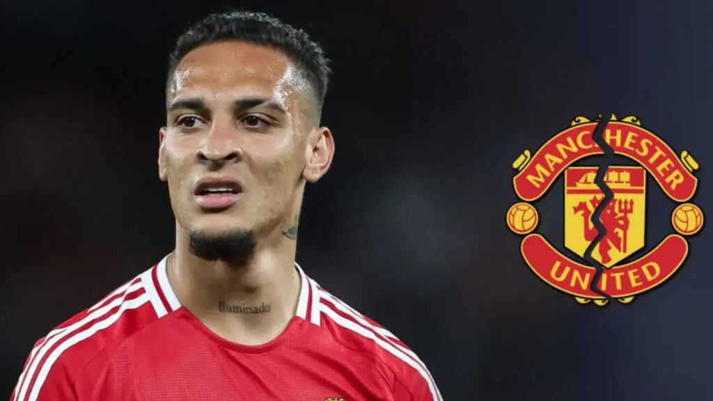 Record Flop Departs Old Trafford: Antony Leaves Manchester United in €28m Deal to Real Betis